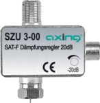 SZU 3-00 - SAT-F D&auml;mpfungsregler, 20 dB