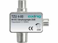 TZU 4-00 - BK-IEC Dämpfungsregler, 20 dB