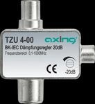 TZU 4-00 - BK-IEC D&auml;mpfungsregler, 20 dB
