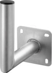 GOOBAY 67300 - Alu SAT Wandhalter, Abstand 250 mm
