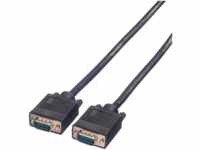 ROLINE 11045203 - VGA Monitor Kabel 15-pol VGA Stecker, 720p, 3 m
