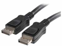 ST DISPLPORT6L - DisplayPort 1.2 Kabel, DP Stecker auf DP Stecker, 1,8 m