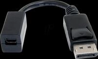 ST DP2MDPMF6IN - DisplayPort Adapter, DP Stecker auf Mini DP Buchse
