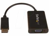 ST DP2VGAA - DisplayPort Adapter, DP Stecker auf VGA Buchse
