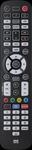 OFA URC3661 - Universalfernbedienung Essential SteriTouch 6