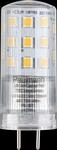 PLM 28833 - LED-Stiftsockellampe STS GY6,35, 4 W, 400 lm, 2700 K, dimmbar