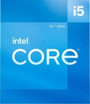 BX8071512500 - Intel Core i5-12500, 3.00GHz, boxed, 1700