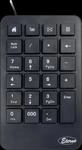IT88884110 - Nummernblock, USB, schwarz