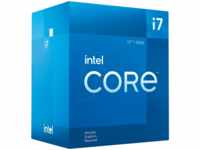 BX8071512700F - Intel Core i7-12700F, 2.10GHz, boxed, 1700
