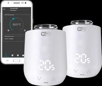 ET COMET WIFI 2 - Heizk&ouml;rperthermostat Comet WiFi, 2 St&uuml;ck