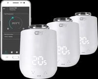 ET COMET WIFI 3 - Heizk&ouml;rperthermostat Comet WiFi, 3 St&uuml;ck
