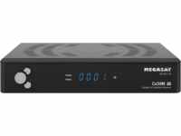 MEGASAT 0201146 - Megasat HD 601 V4, Receiver, SAT, DVB-S2, Full HD