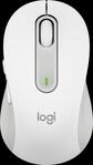 LOGITECH M650MW - Maus (Mouse), Logi Bolt/Bluetooth, M650 Medium, wei&szlig;