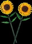 LEGO 40524 - LEGO&reg; Sonnenblumen