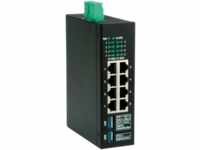 ROLINE 21131161 - Switch, 8-Port, Gigabit Ethernet