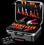 KNIPEX 00 21 06, KNIPEX KN 00 21 06 - Werkzeugkoffer "BIG Basic Move" Elektro+