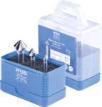 PFERD 25202155 - HSSE-Kegelsenker-Set 3-tlg. DIN 335 C 90&deg; Ausf&uuml;hrung Co5