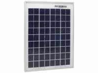 PHAE SP 10 - Solarpanel Sun Plus 10, 36 Zellen, 12 V, 10 W
