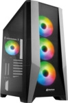 SHARK TG7M RGB - Sharkoon TG7M RGB E-ATX Geh&auml;use
