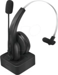 LOGILINK BT0059 - Headset, Bluetooth, mono