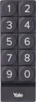 YE 05301000BL - Smarte Zugangskontolle, Zahlencode, WLAN