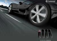 TS8GJF600 - USB-Stick, USB 2.0, 8 GB, JetFlash 600
