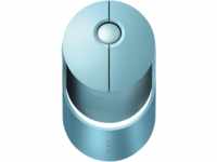 RAPOO RALAIR1 BL - Maus (Mouse), Bluetooth/Funk, blau