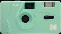 KODAK DA00234 - Analogkamera, 35mm, f10, M35, mintgr&uuml;n
