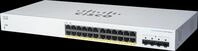 CISCO CBS2224T4G - Switch, 28-Port, Gigabit Ethernet, SFP
