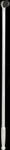 KS 918.1293 - 1/2'' CHROMEplus Gelenk-Steckgriff, 760mm
