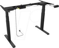 ICY IB-EW206B-T - Elektrisch h&ouml;henverstellbares Sitz-/Steh-Tischgestell