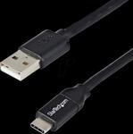 ST USB2AC2M10PK - USB 2.0 Kabel USB A auf USB C, 2 m, 10er Pack