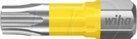 WIHA 41593 - Bit-Satz, 5-teilig, Y-Bit, 25 mm, T20