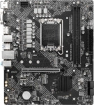 MSI 7D46-009R - MSI PRO H610M-G DDR4 (1700)