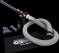 KS 515.5090 - Druckluft-Saug-Blaspistole, 145mm