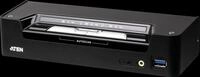ATEN CS1953 - 3-Port KVM Switch, DisplayPort, Audio