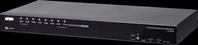 ATEN CS19208 - 8-Port KVM Switch, DisplayPort, Audio