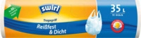 SWIRL 1928 - Swirl M&uuml;llbeutel, Tragegriff, 15 Stk, 35 Liter