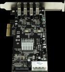 ST PEXUSB3S42V - 4 Port dual Bus USB 3.0 PCI Express Karte