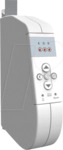 WIR 1001-000030 - Elektronischer Gurtwickler, Aufputz, 12-15 mm