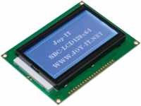 DEBO LCD128X64 - Entwicklerboards - Display Grafik-LCD, 128x64 Pixel