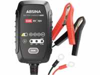ABSINA A800 - Automatik-Ladegerät für Fahrzeuge - 6/ 12 V, 0,8 A