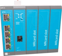 INSYS 10019787 - Router, VDSL2/ADSL/2/2+ (Annex-B), modular