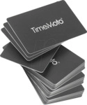 TM RF-100 - RFID Karten 1 Satz mit 25 St&uuml;ck f&uuml;r Safescan TM-616/626/818/828/