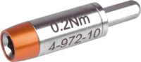 BERN 4 972 - Drehmoment-Adapter f&uuml;r 4 mm Bits, 0,2 Nm