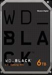 WD6004FZWX - 6TB Festplatte WD_BLACK - Desktop
