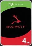 ST4000VN006 - 4TB Festplatte Seagate IronWolf OEM