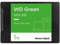 WDS100T3G0A - WD Green SATA-SSD, 1 TB