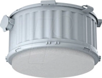 KAISER 1282-71 - Einbaugeh&auml;use, HaloX&reg; 180, mit Universal-Mineralfaserplatte