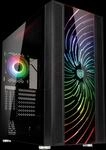 KOLINK 03552 - Kolink Unity Adapt ARGB Midi-Tower - schwarz